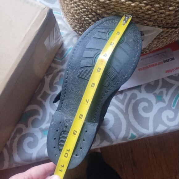 Frye Engineer Moto Boots Sz 9.5 Black short 8r - Picture 8 of 9